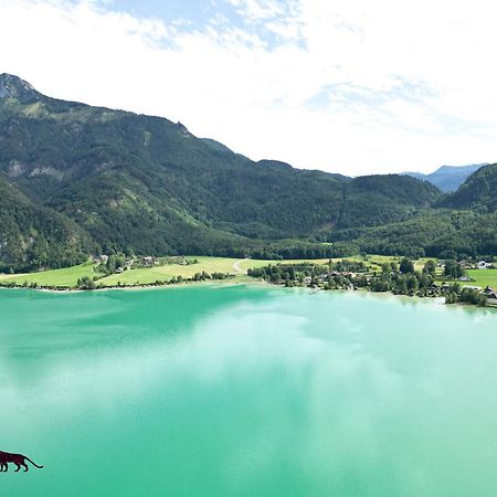 Naturtalente Berghaus - Apartment 1 Innerschwand 外观 照片