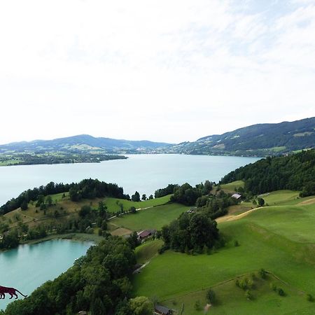 Naturtalente Berghaus - Apartment 1 Innerschwand 外观 照片