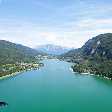Naturtalente Berghaus - Apartment 1 Innerschwand 外观 照片