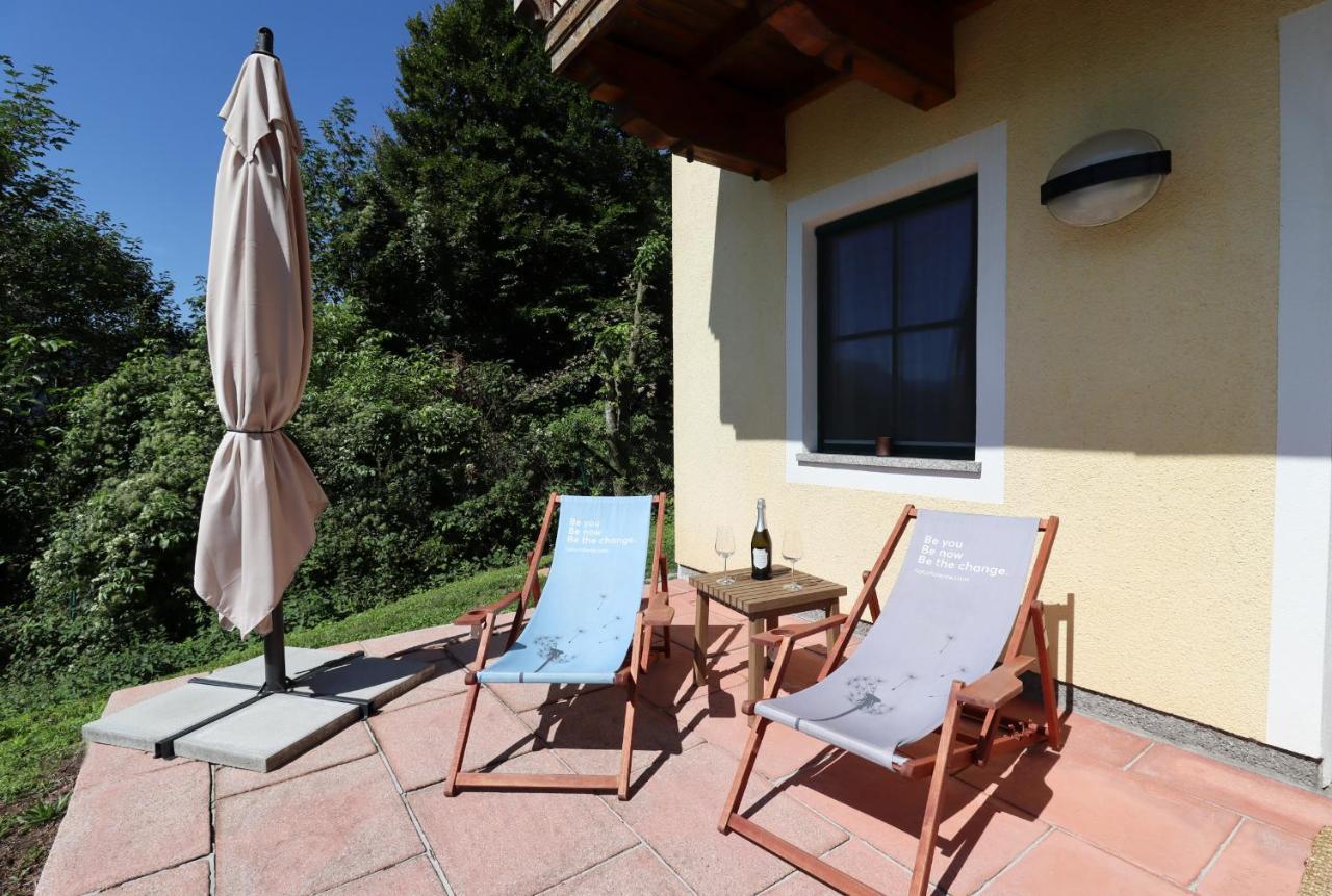 Naturtalente Berghaus - Apartment 1 Innerschwand 外观 照片