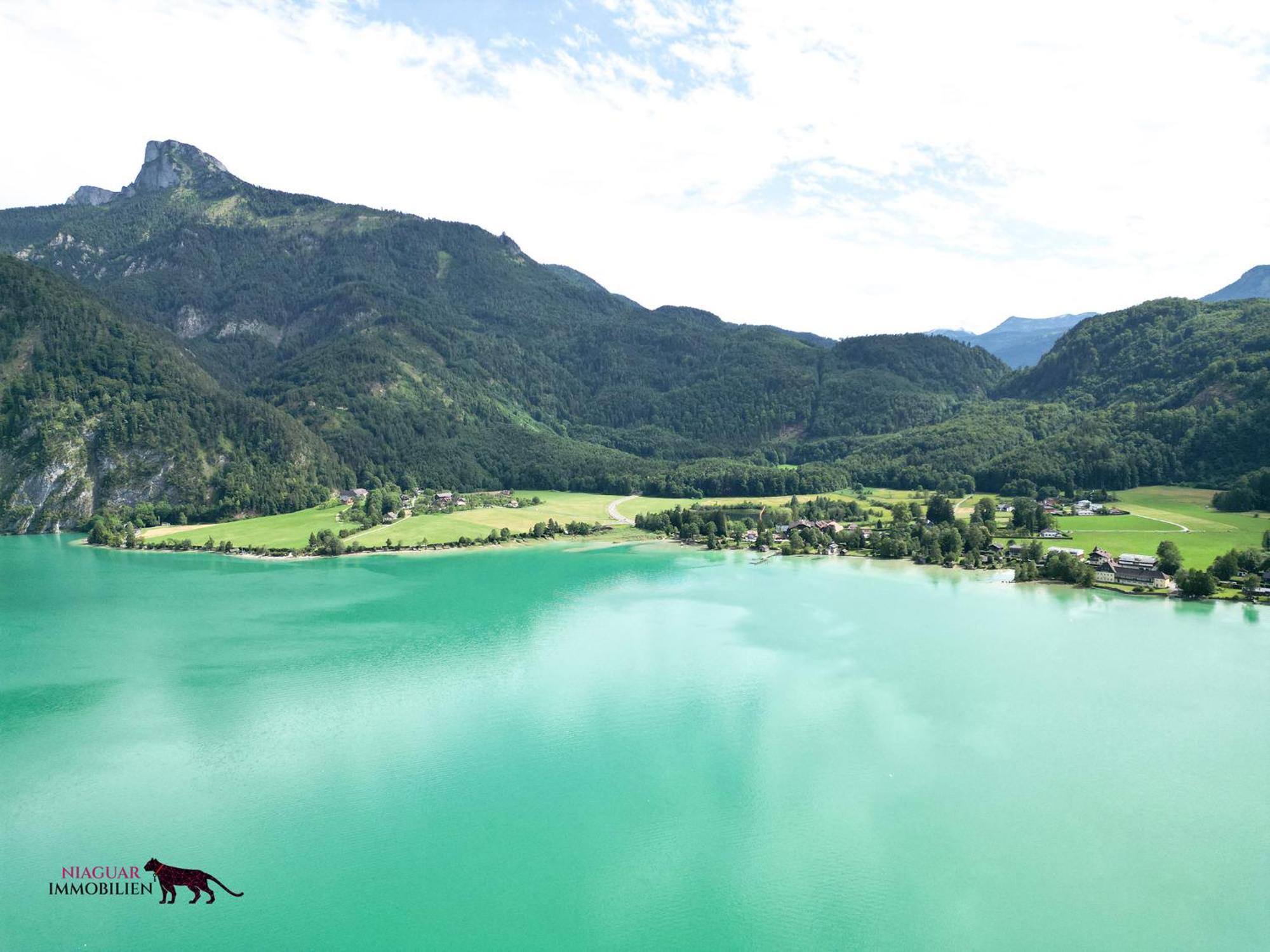 Naturtalente Berghaus - Apartment 1 Innerschwand 外观 照片