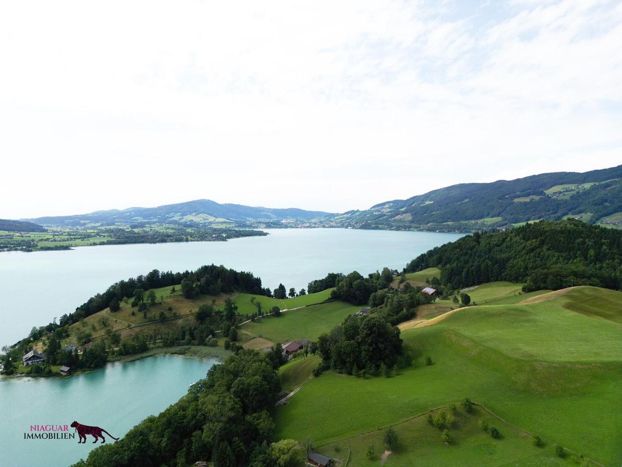Naturtalente Berghaus - Apartment 1 Innerschwand 外观 照片