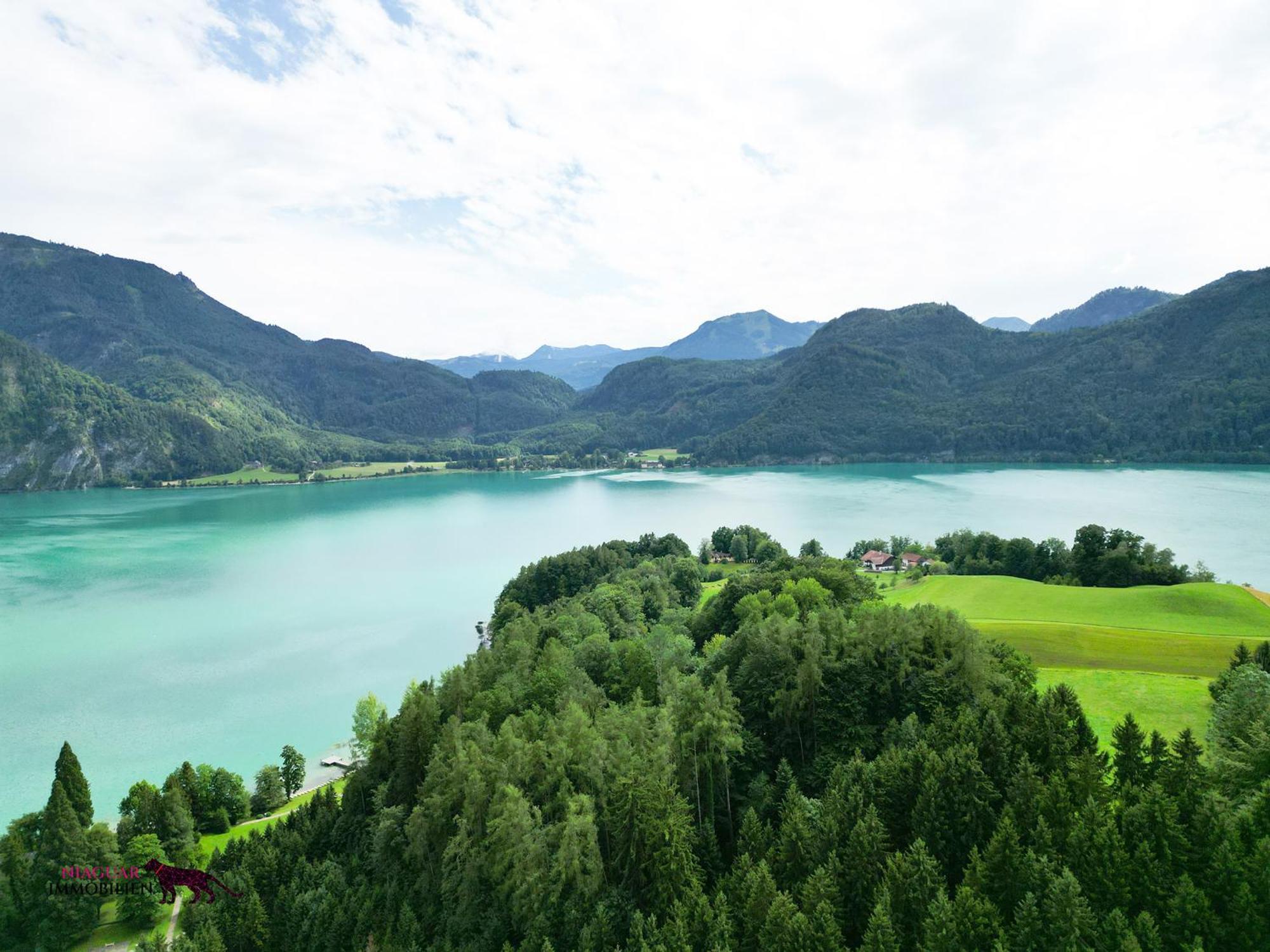 Naturtalente Berghaus - Apartment 1 Innerschwand 外观 照片