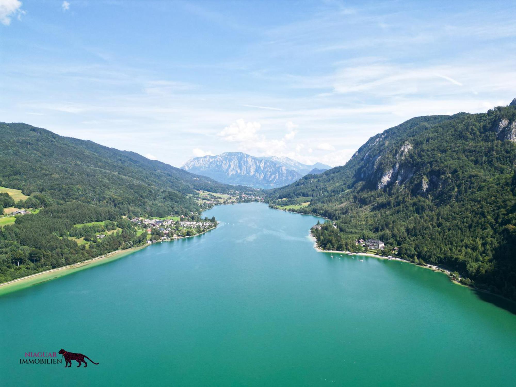 Naturtalente Berghaus - Apartment 1 Innerschwand 外观 照片