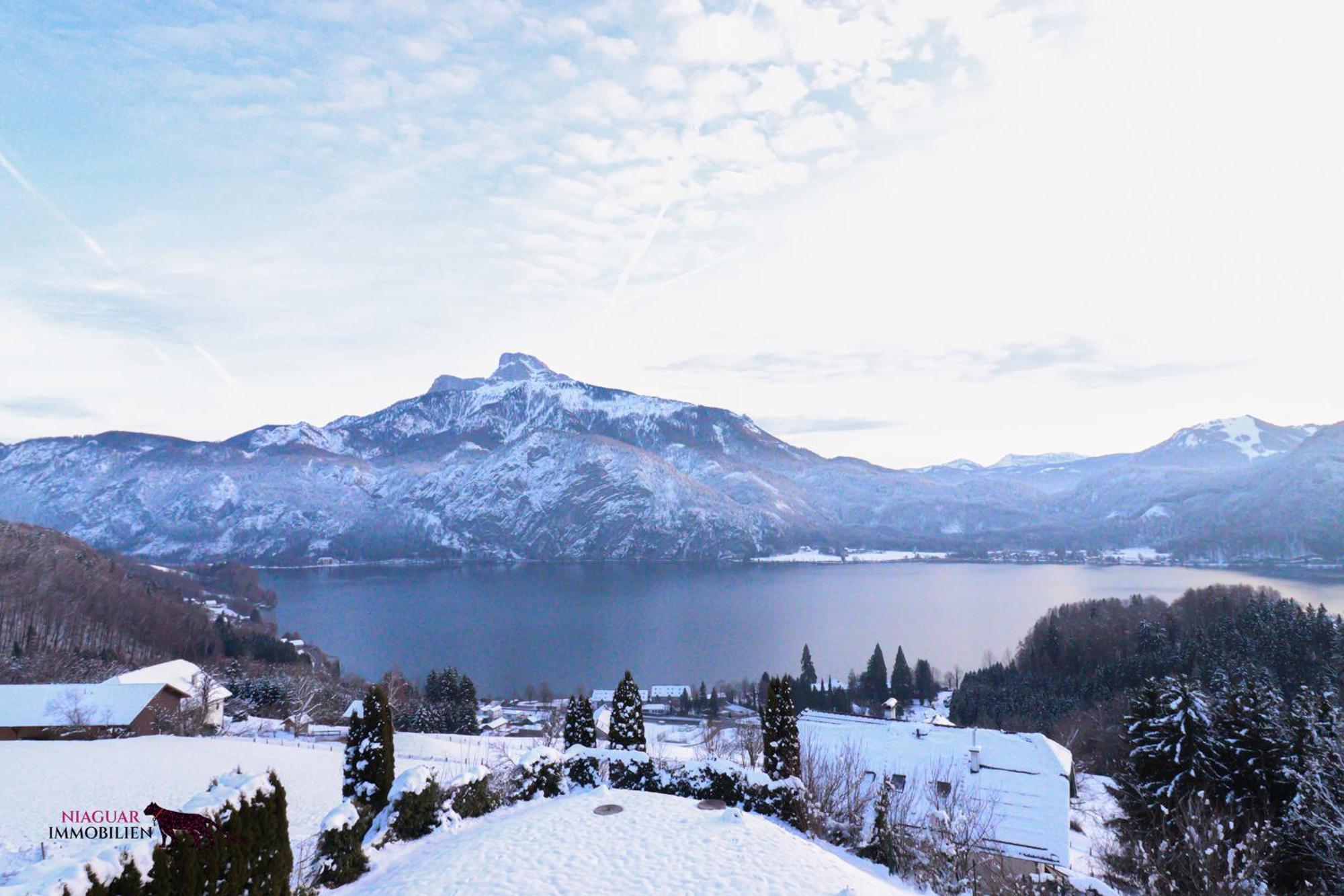 Naturtalente Berghaus - Apartment 1 Innerschwand 外观 照片